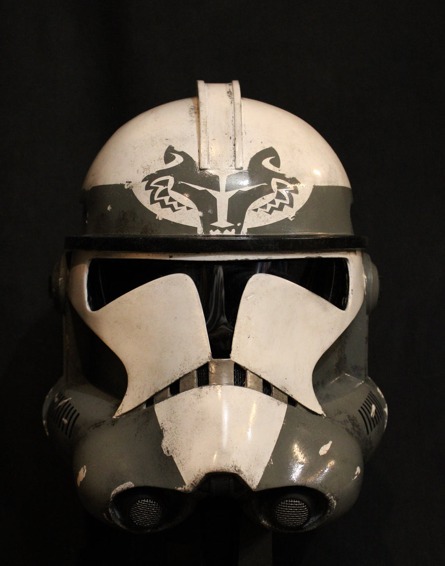 104th Battalion Phase II Clone Helmet