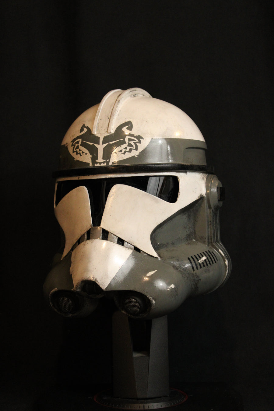 104th Battalion Phase II Clone Helmet