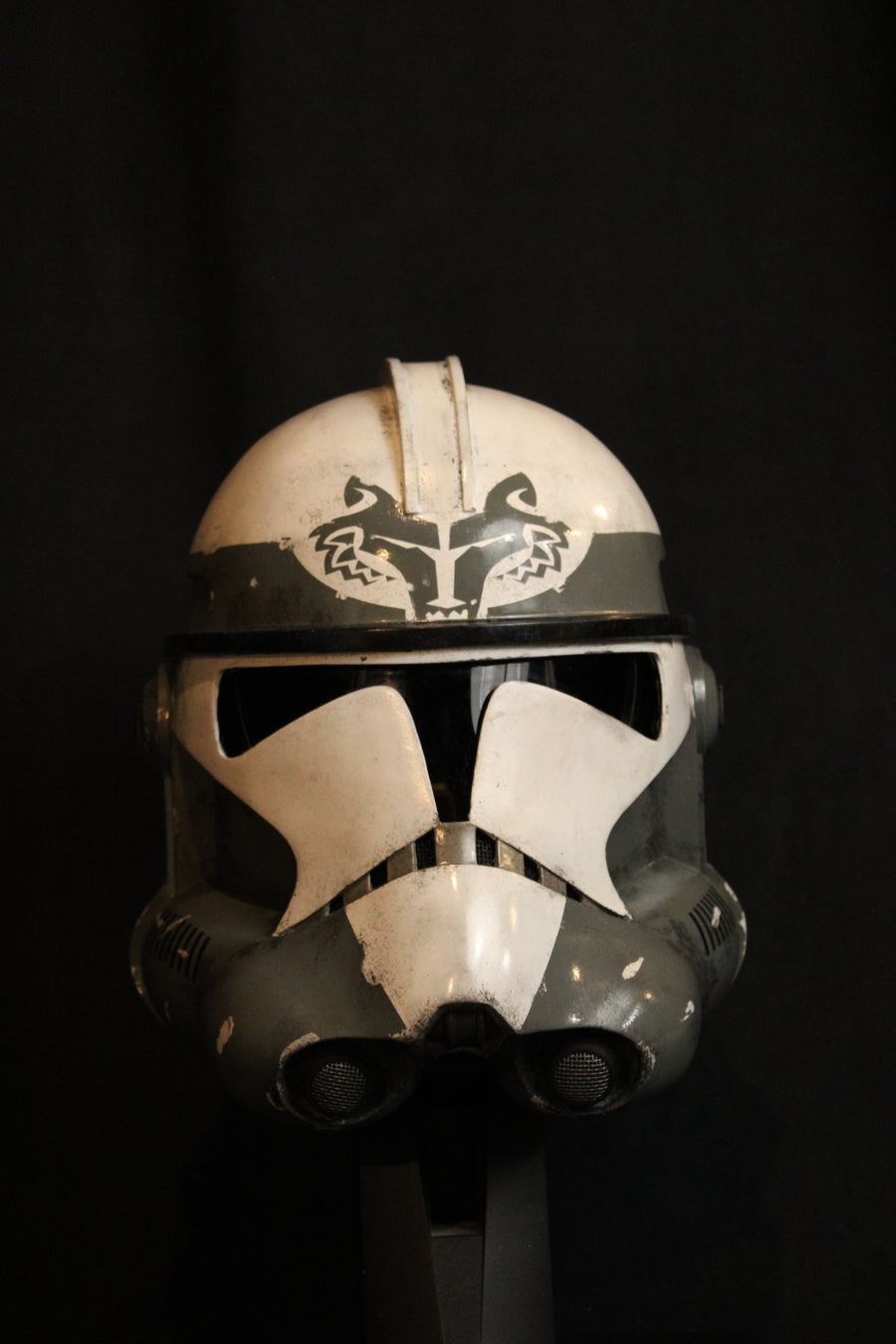 104th Battalion Phase II Clone Helmet
