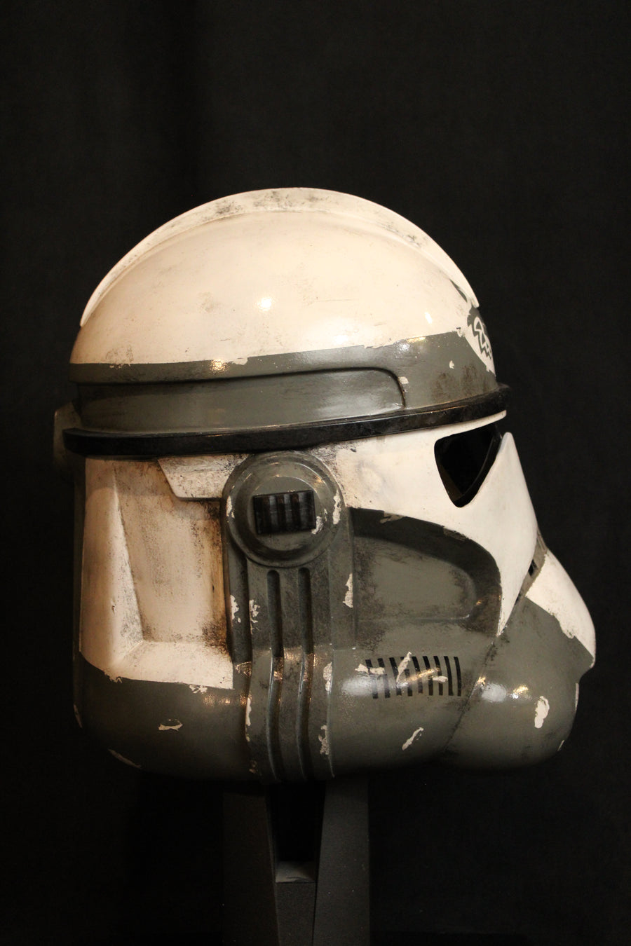 104th Battalion Phase II Clone Helmet