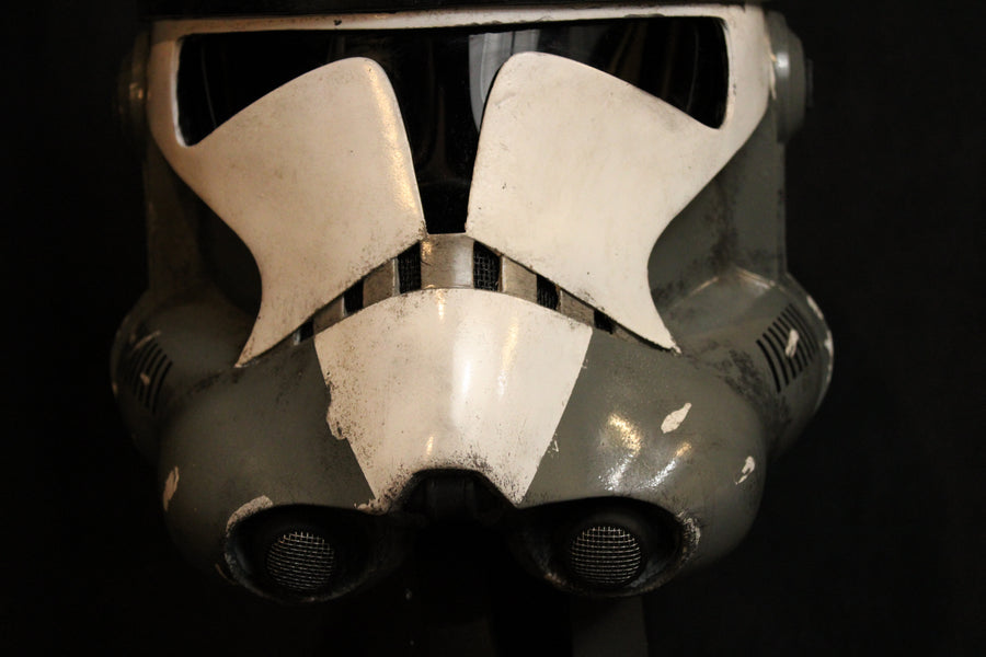 104th Battalion Phase II Clone Helmet