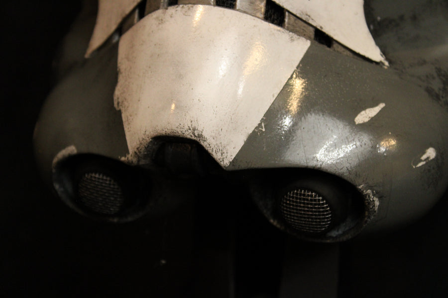104th Battalion Phase II Clone Helmet