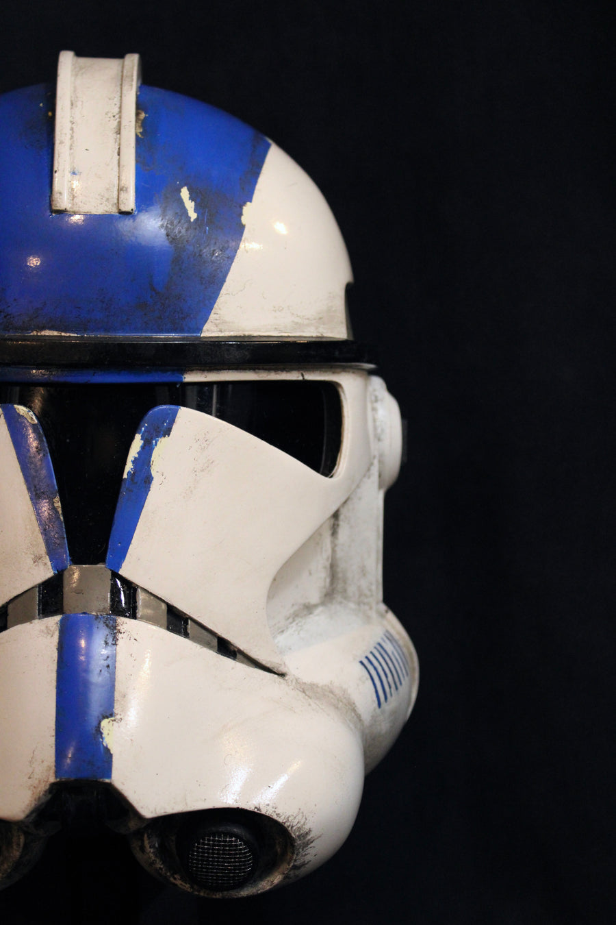 501st Phase 2 Clone Trooper Helmet