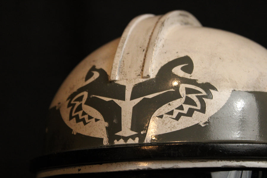 104th Battalion Phase II Clone Helmet