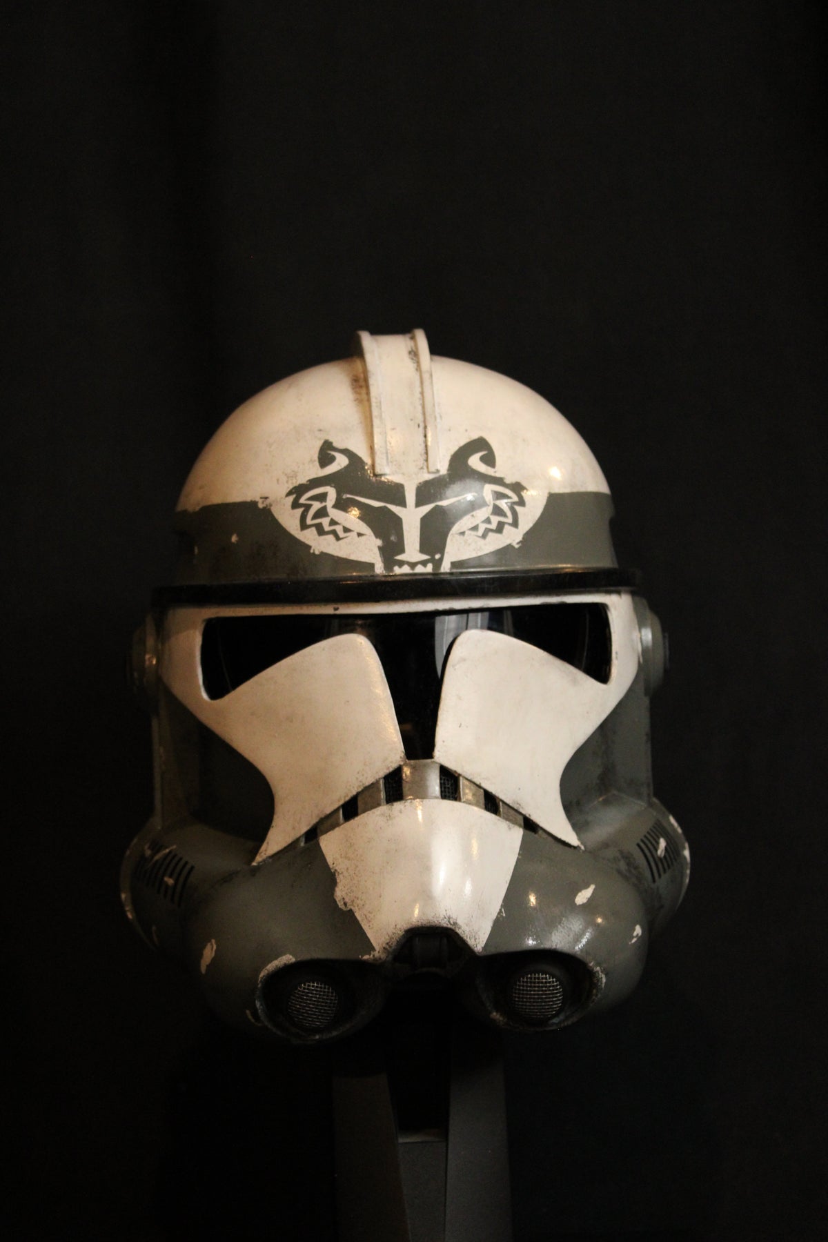 104th Battalion Phase II Clone Helmet