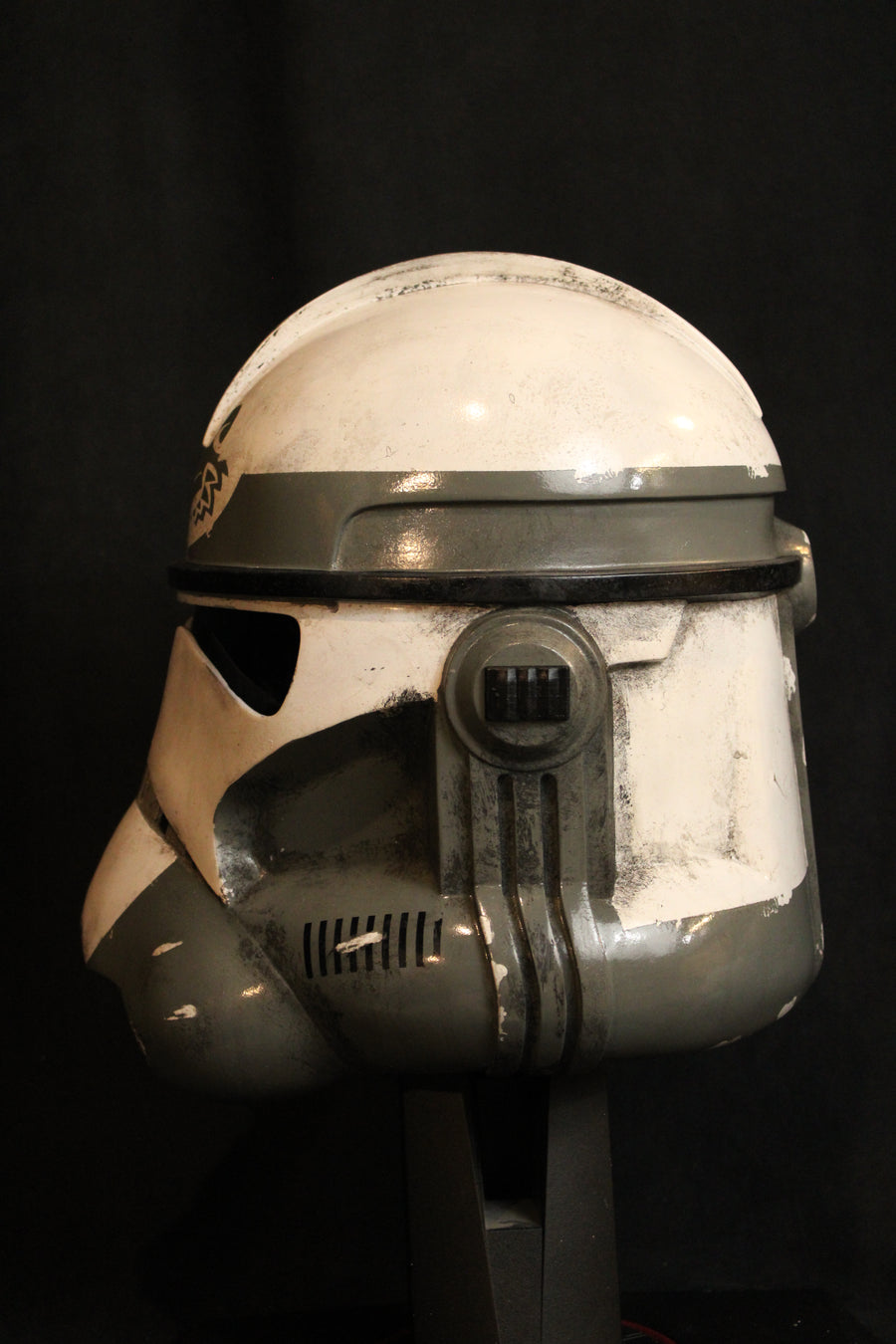 104th Battalion Phase II Clone Helmet