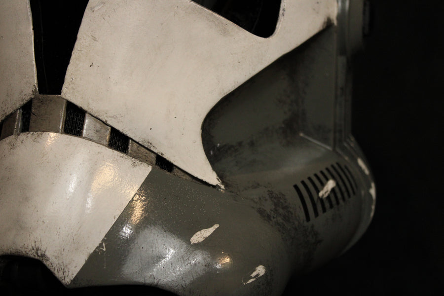 104th Battalion Phase II Clone Helmet